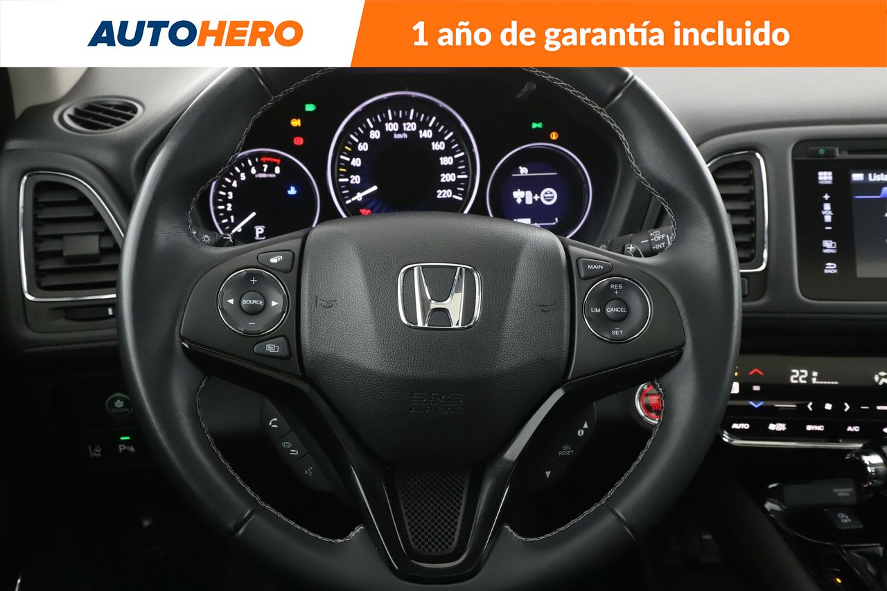 Foto Honda HR-V 20