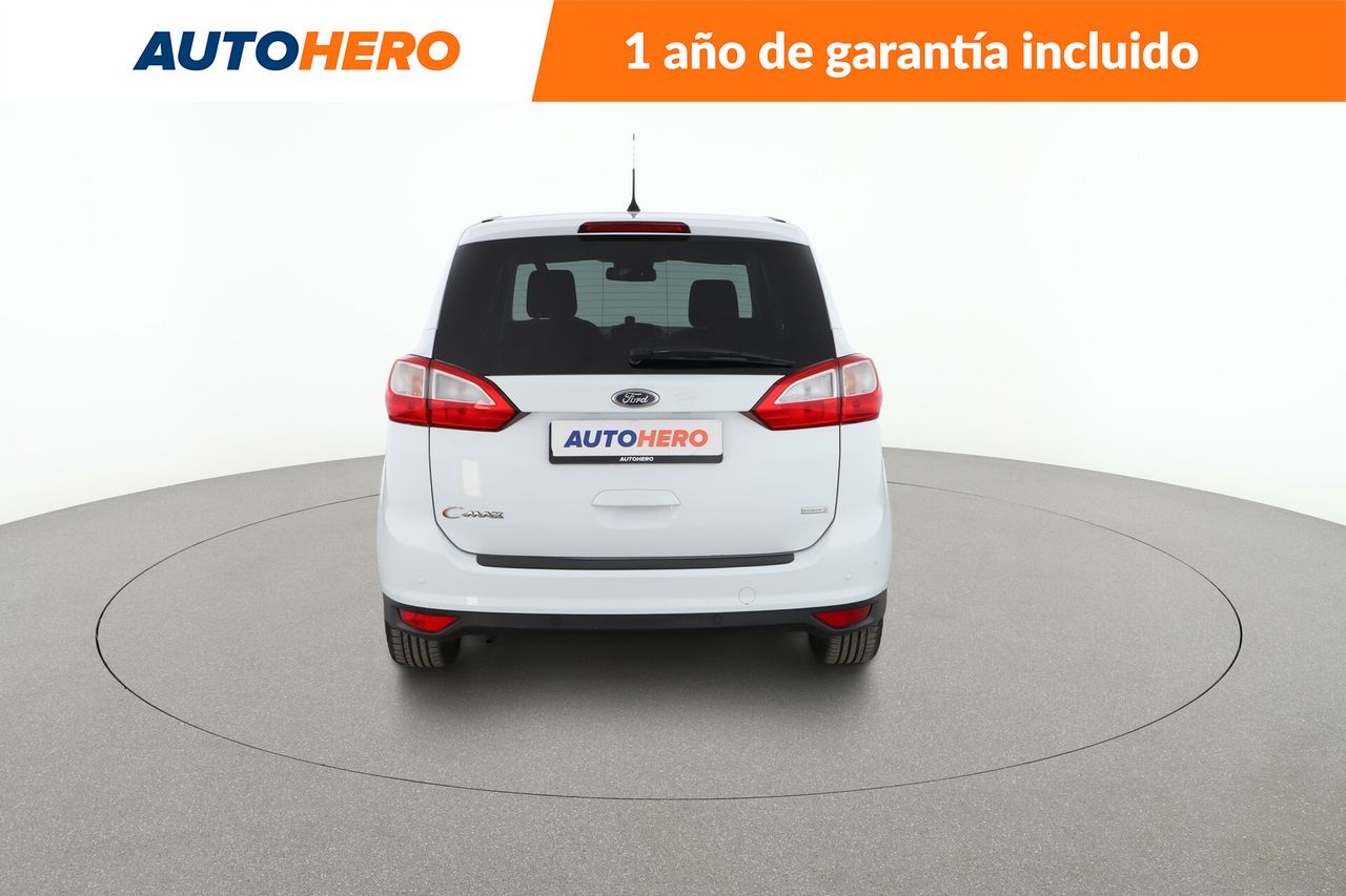 Foto Ford Grand C-MAX 5