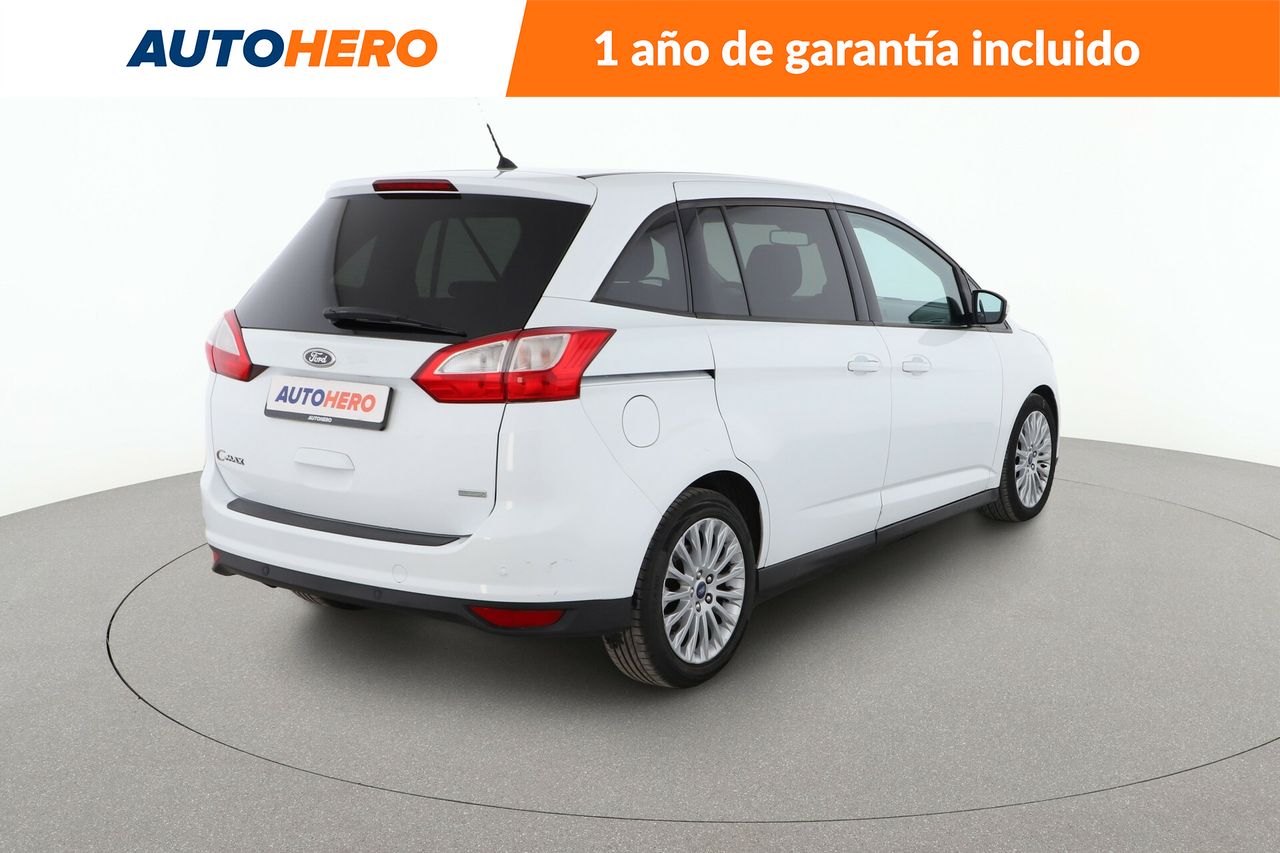 Foto Ford Grand C-MAX 6