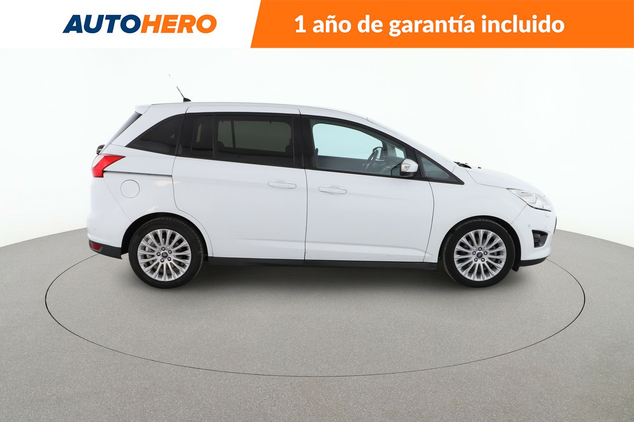 Foto Ford Grand C-MAX 7