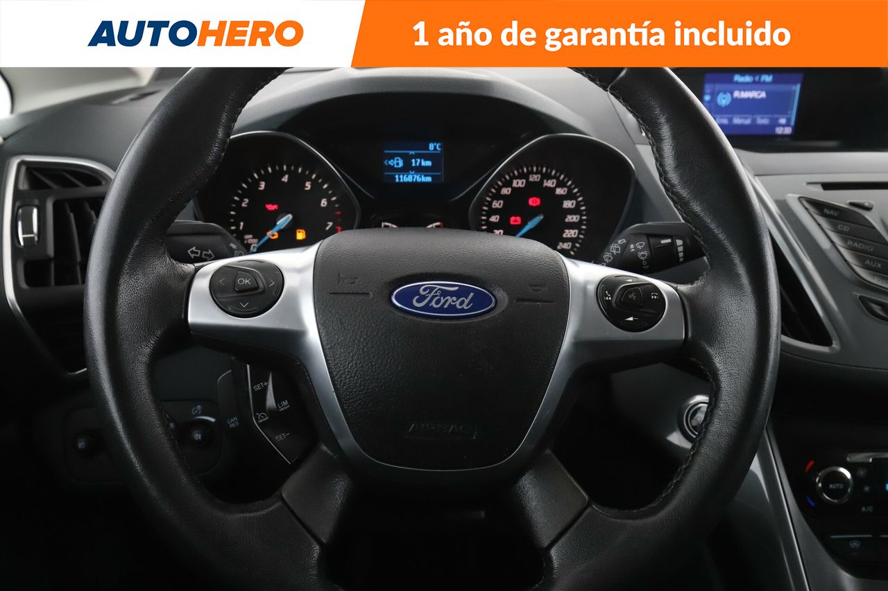 Foto Ford Grand C-MAX 20