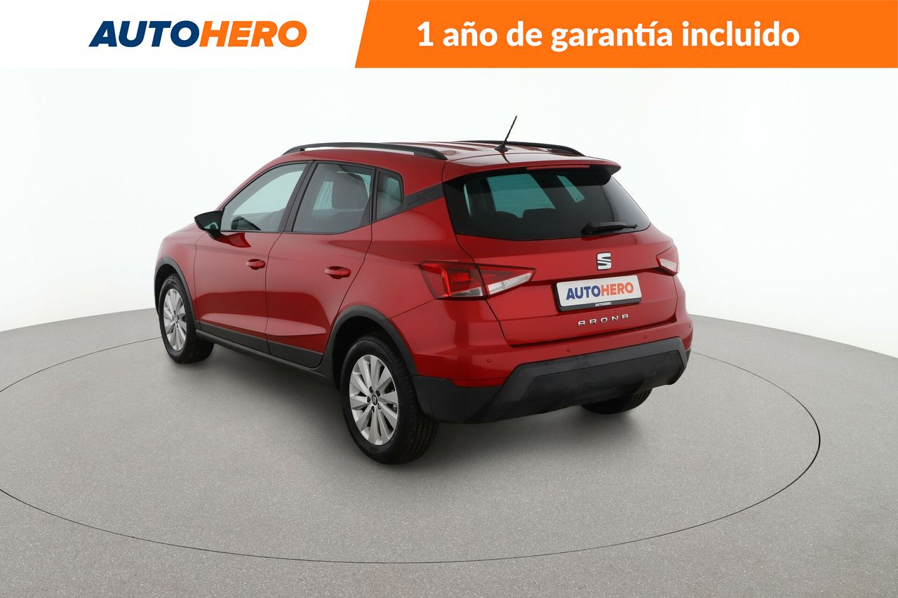 Foto Seat Arona 4