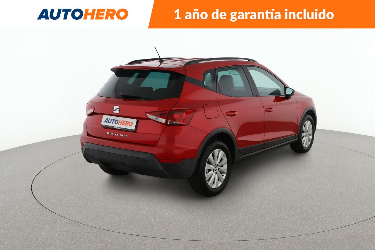 Foto Seat Arona 6