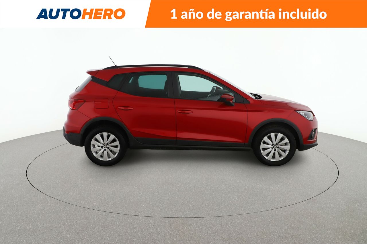 Foto Seat Arona 7