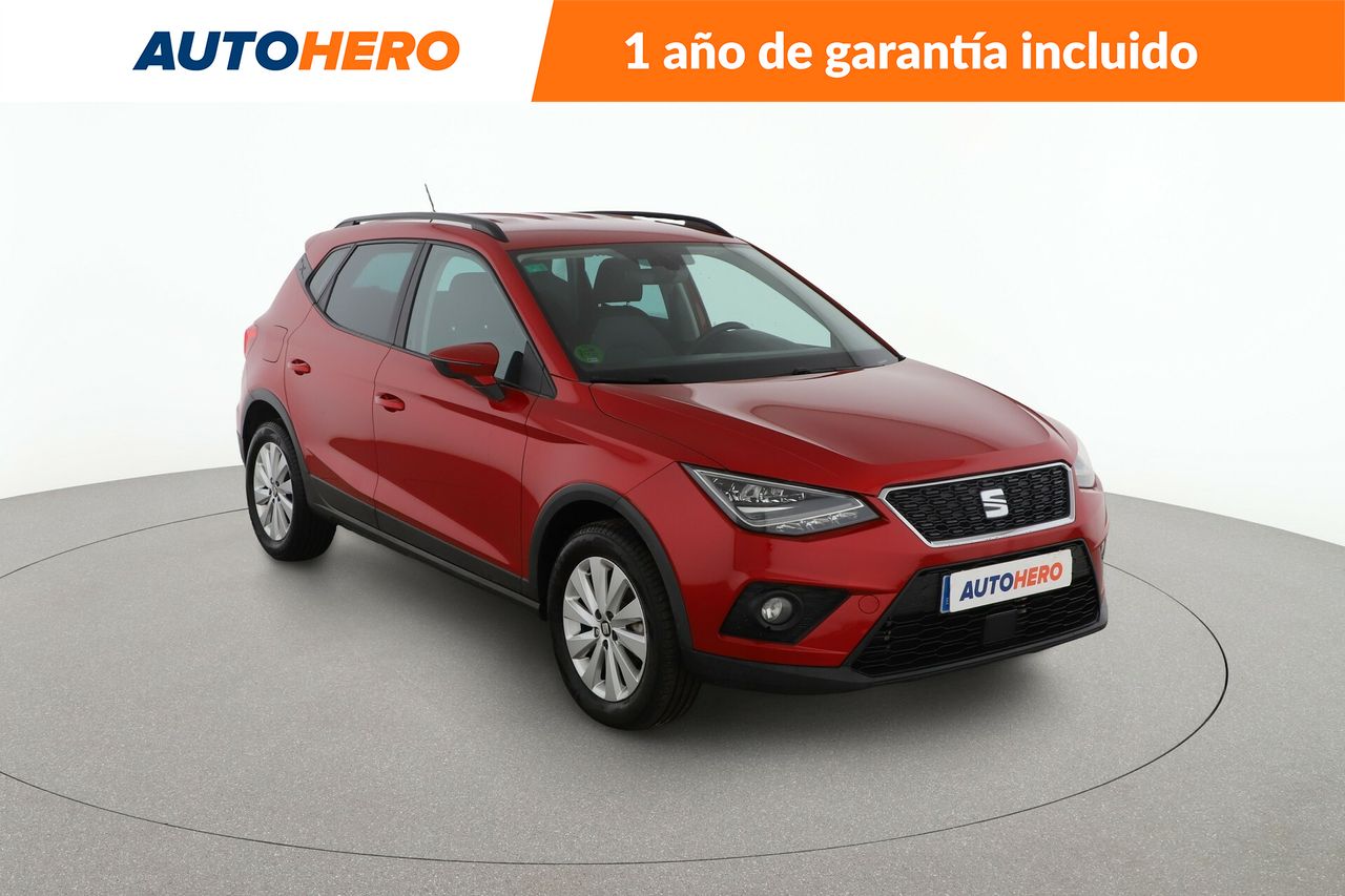 Foto Seat Arona 8