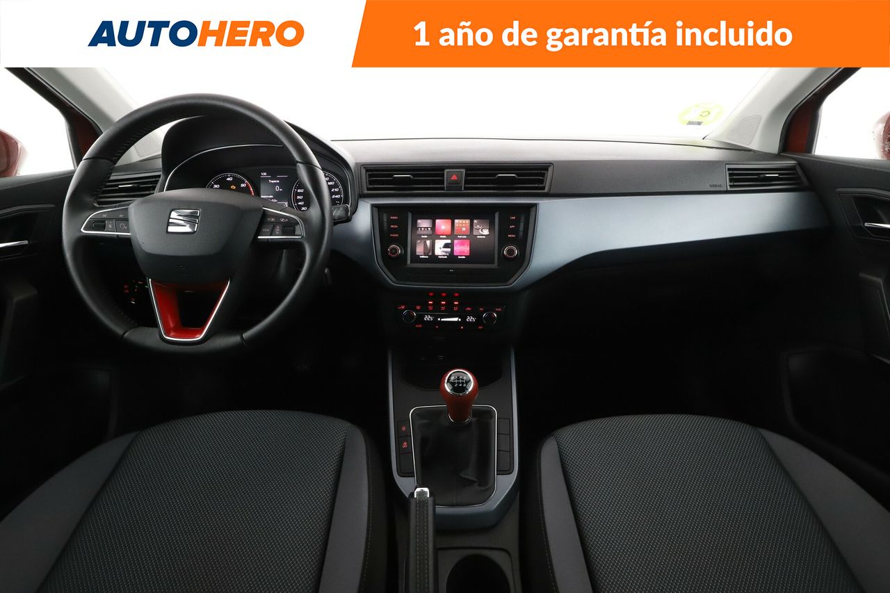 Foto Seat Arona 13