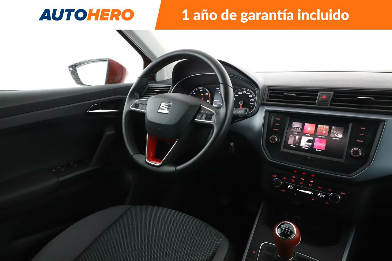 Foto Seat Arona 14