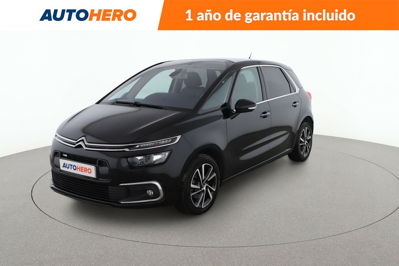 Foto Citroën C4 Picasso 1