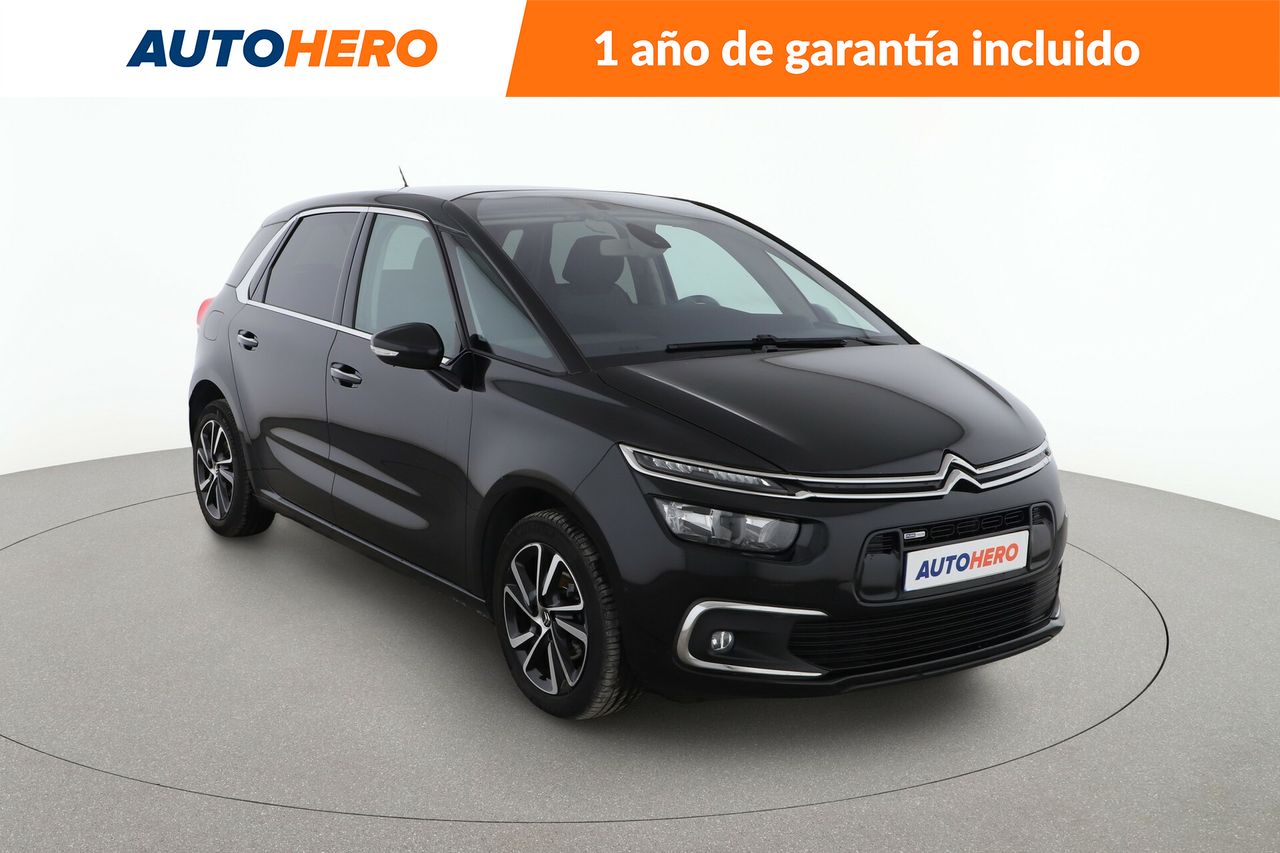 Foto Citroën C4 Picasso 8