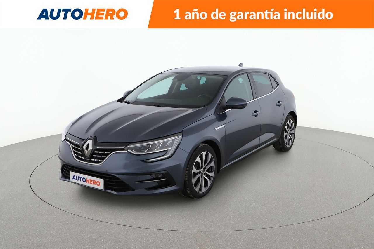 Foto Renault Mégane 1