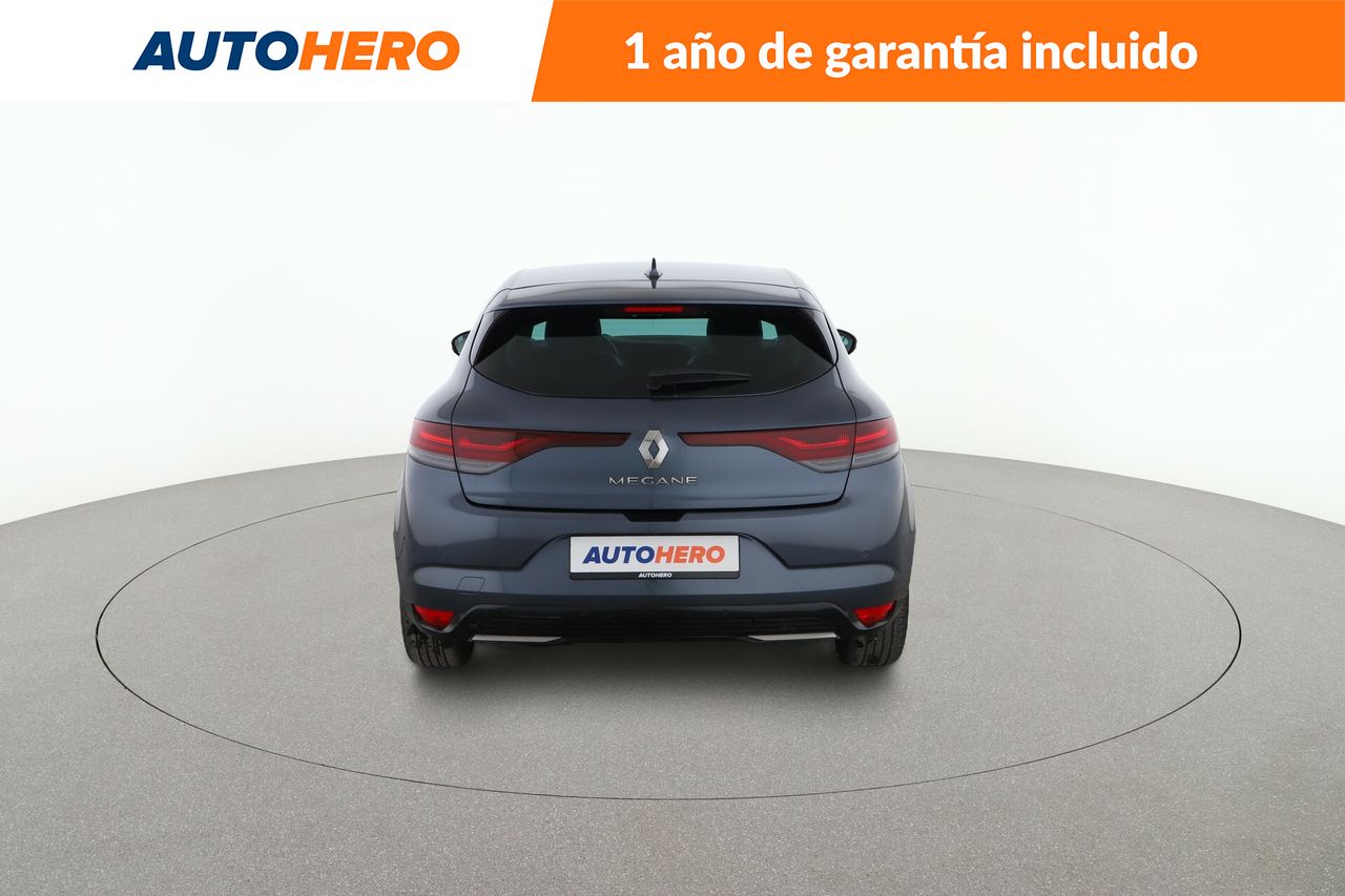 Foto Renault Mégane 5