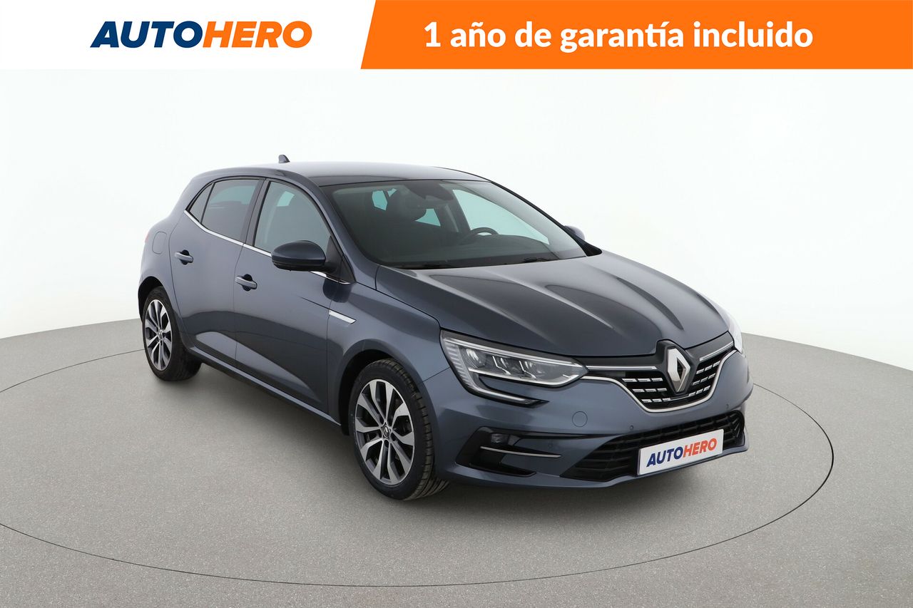 Foto Renault Mégane 8