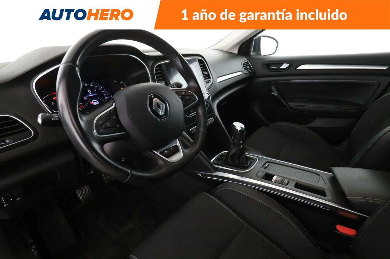 Foto Renault Mégane 12