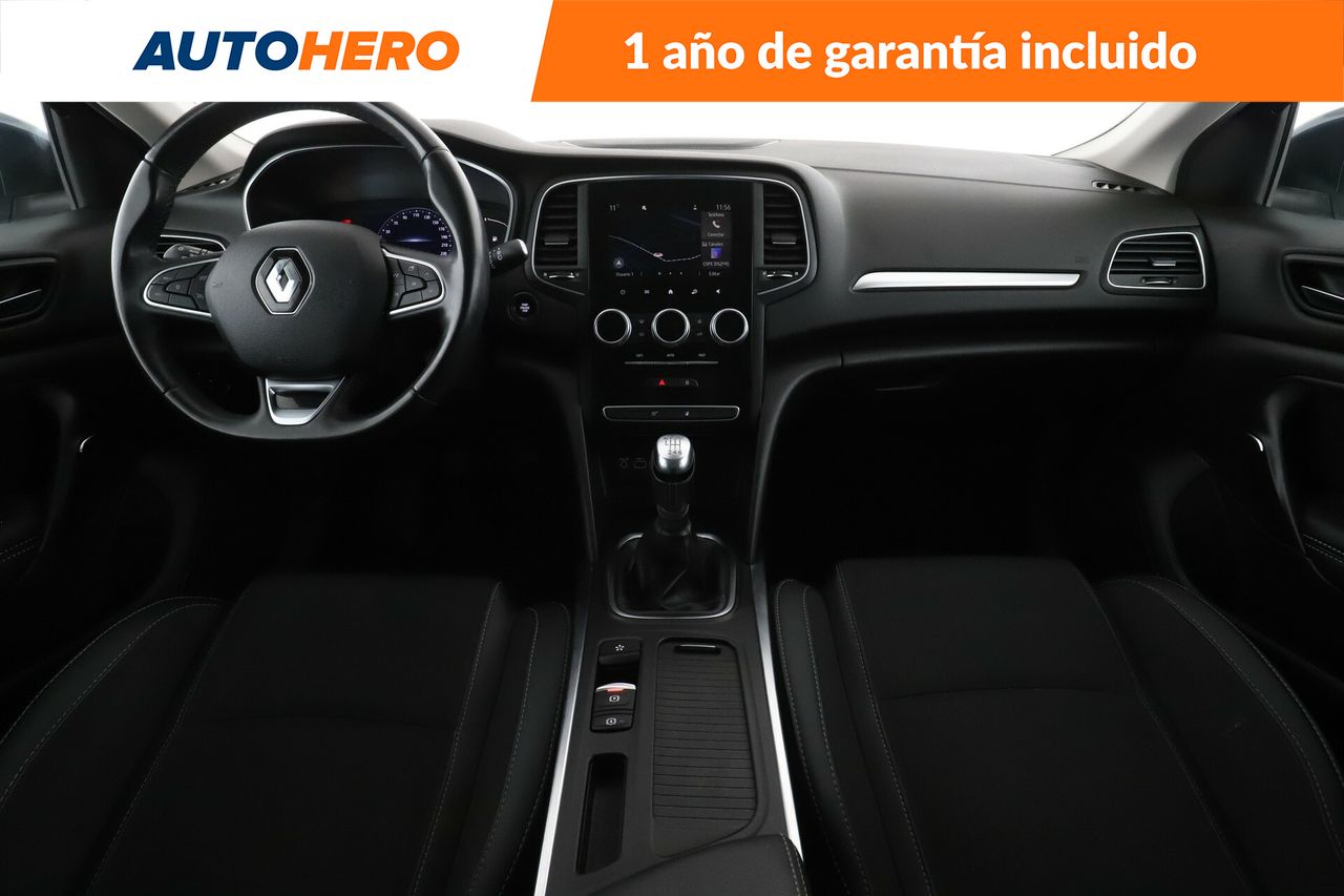 Foto Renault Mégane 13