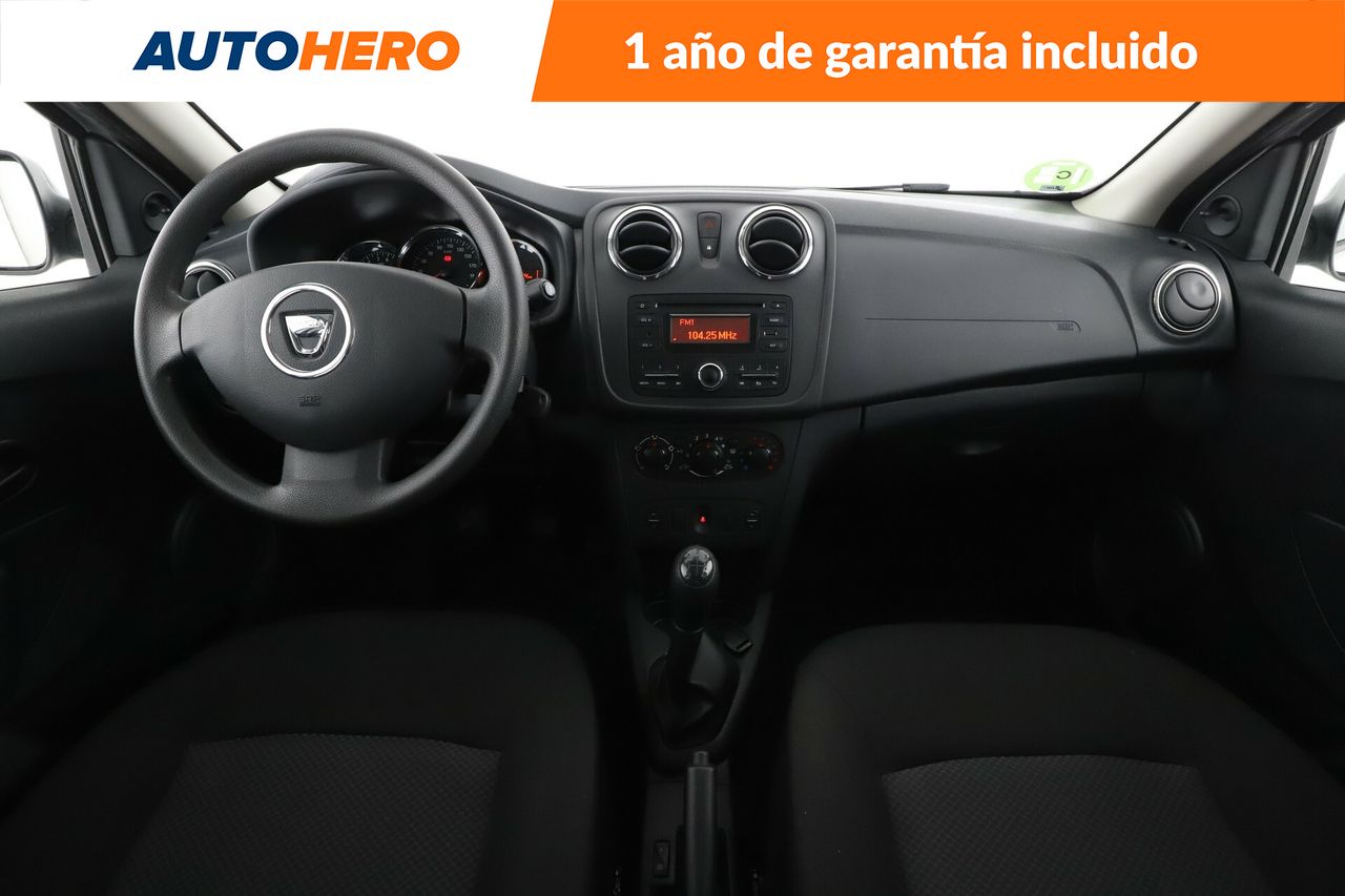 Foto Dacia Sandero 13