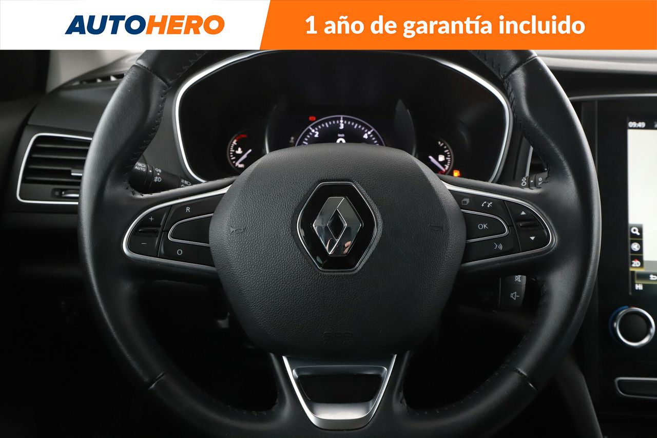 Foto Renault Mégane 20