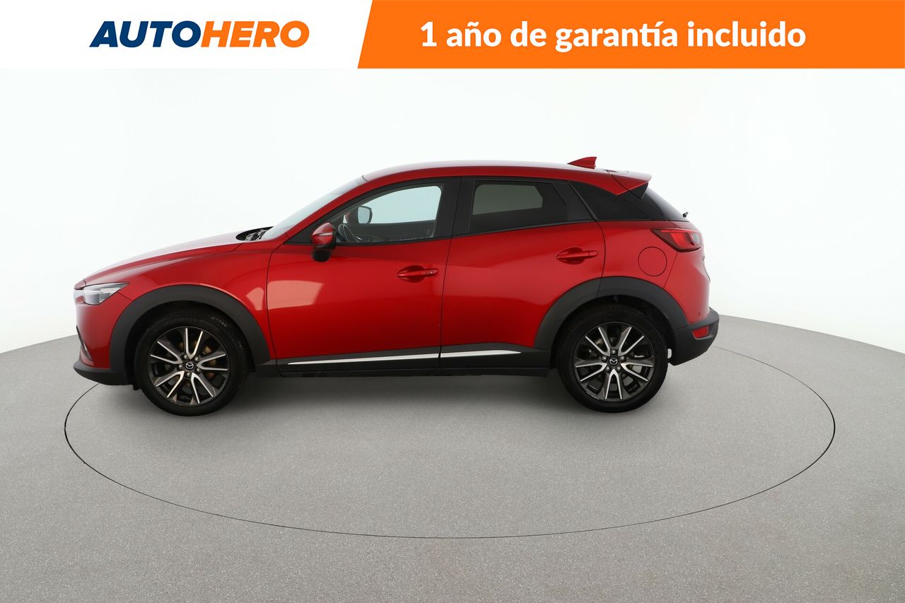 Foto Mazda CX-3 3