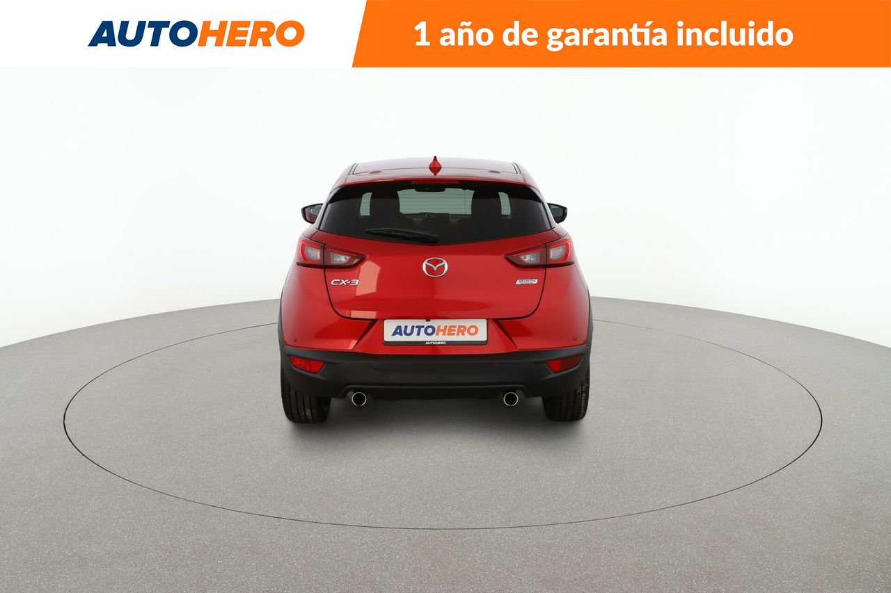 Foto Mazda CX-3 5