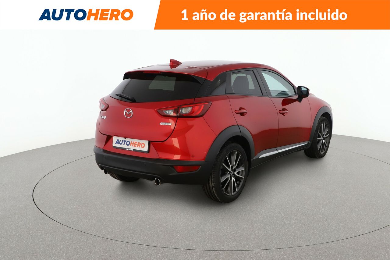 Foto Mazda CX-3 6