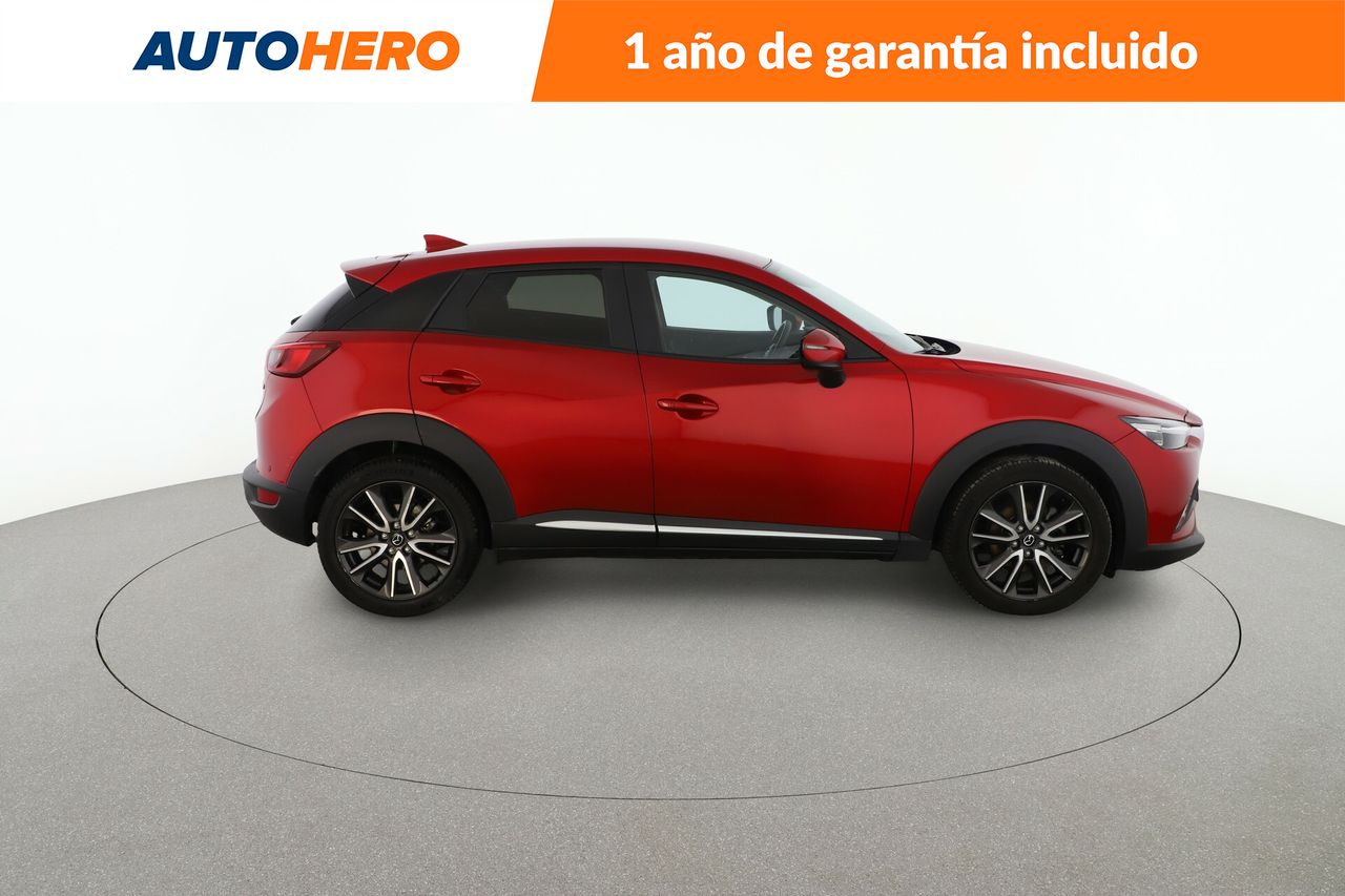 Foto Mazda CX-3 7