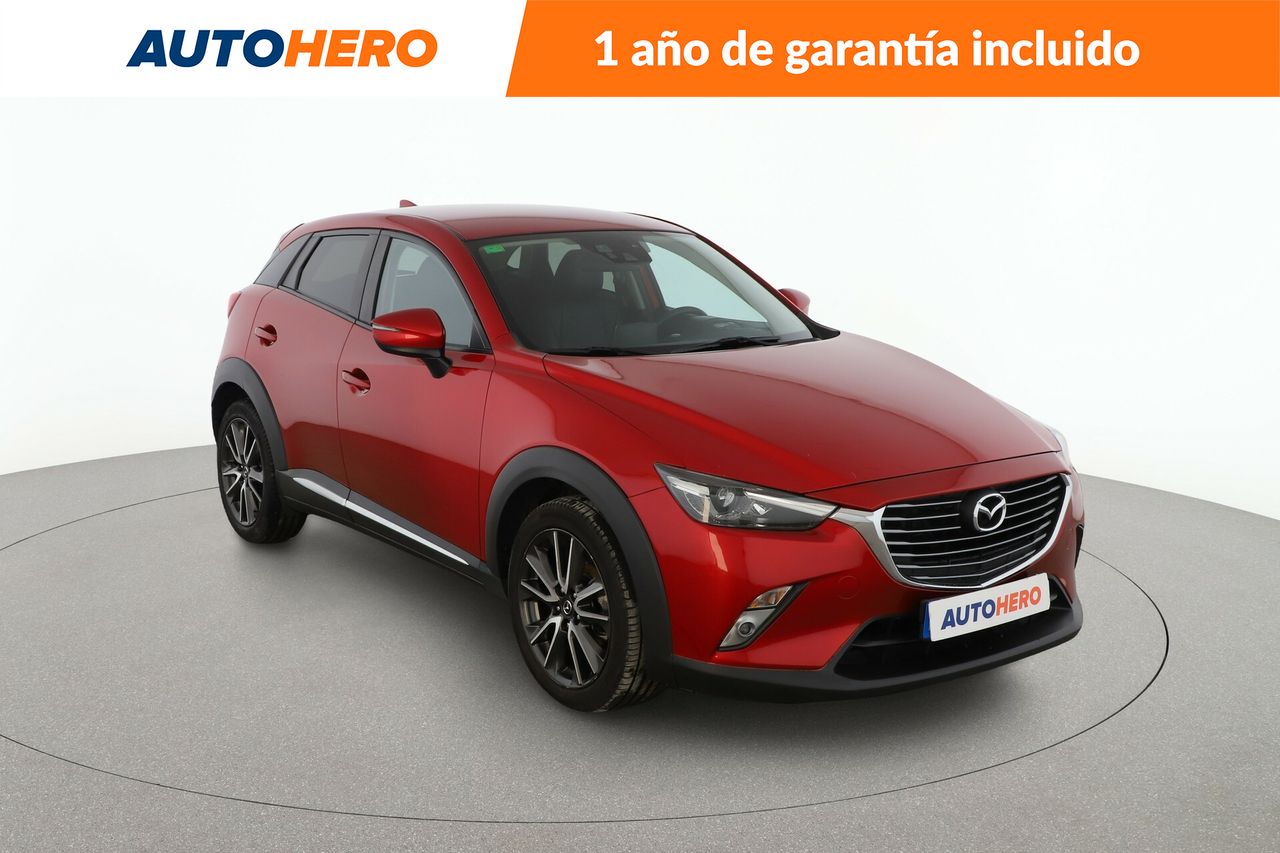 Foto Mazda CX-3 8