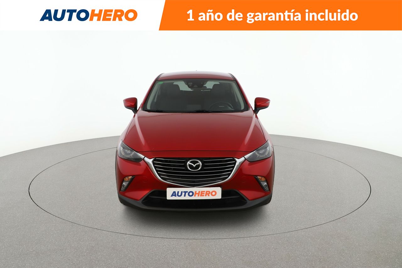 Foto Mazda CX-3 9