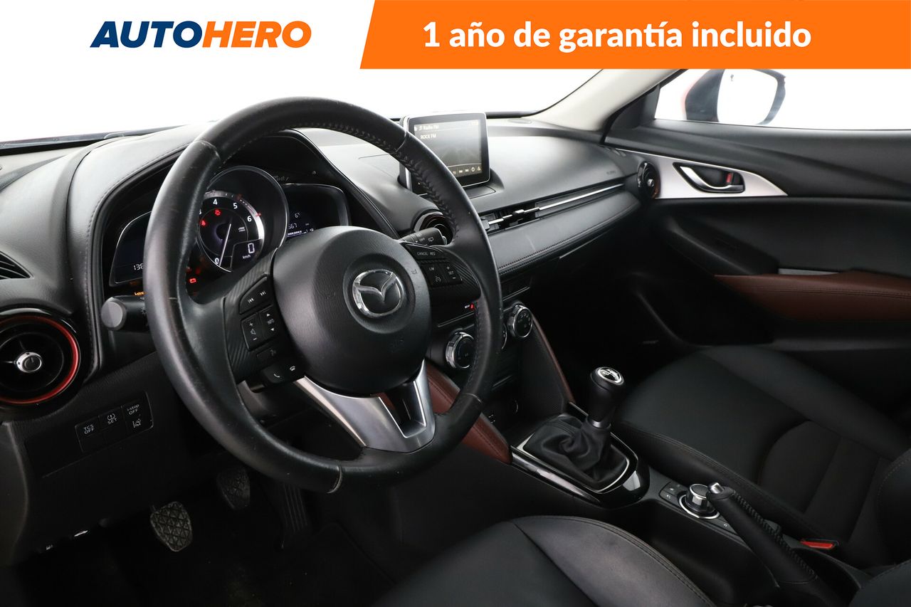 Foto Mazda CX-3 12