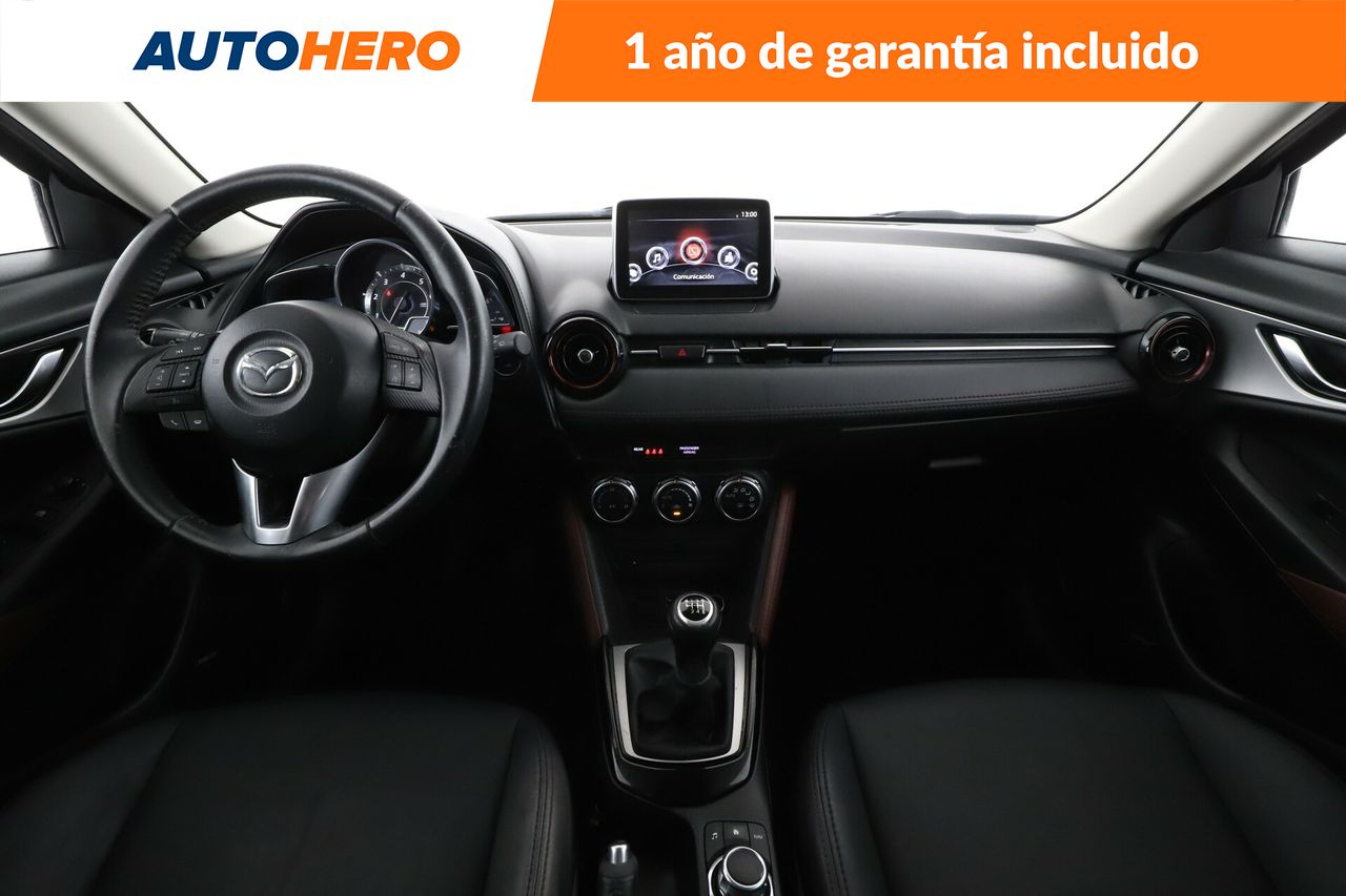 Foto Mazda CX-3 13