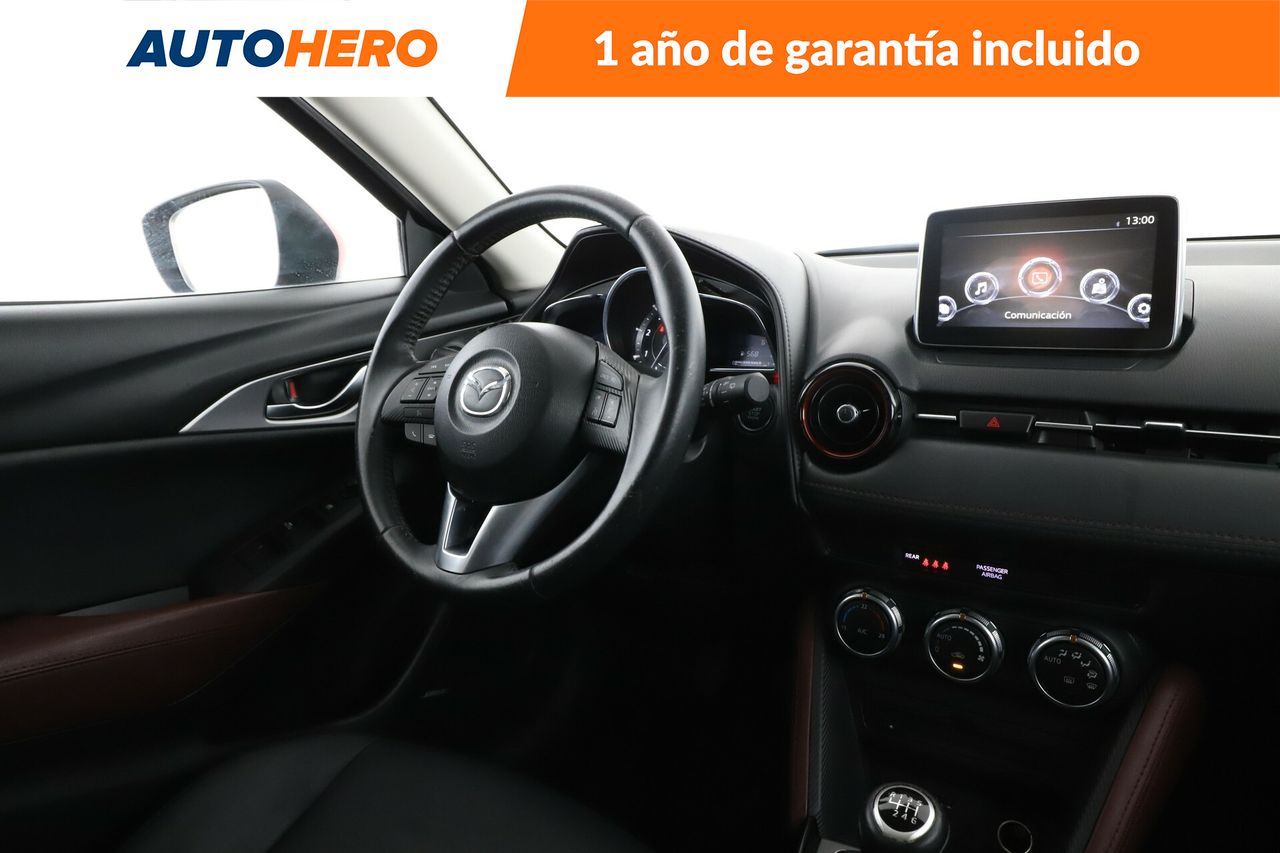 Foto Mazda CX-3 14