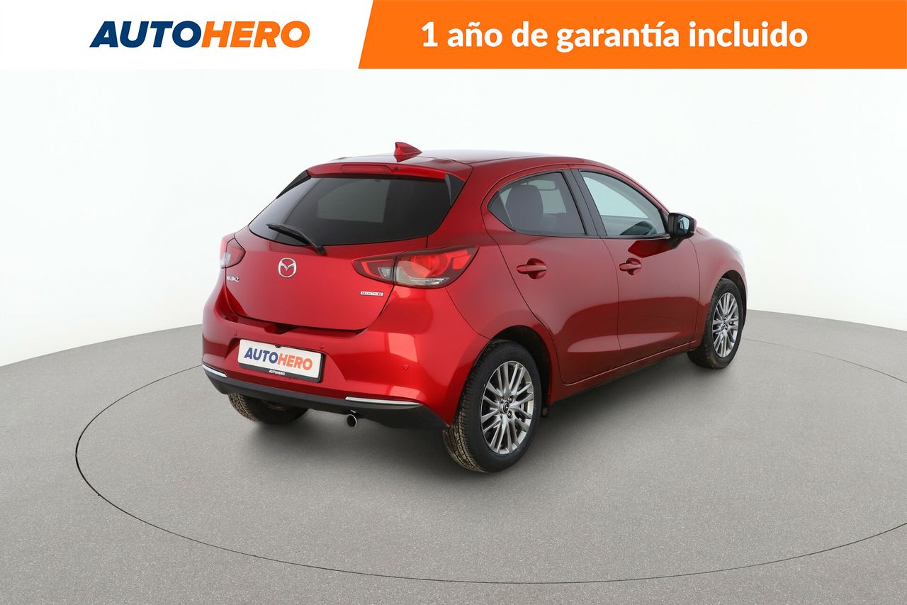 Foto Mazda Mazda2 6