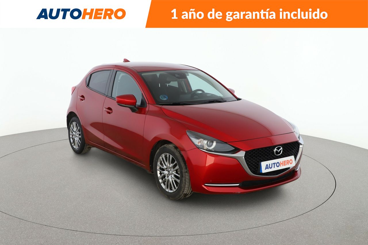 Foto Mazda Mazda2 8