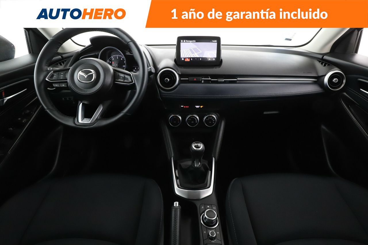 Foto Mazda Mazda2 13