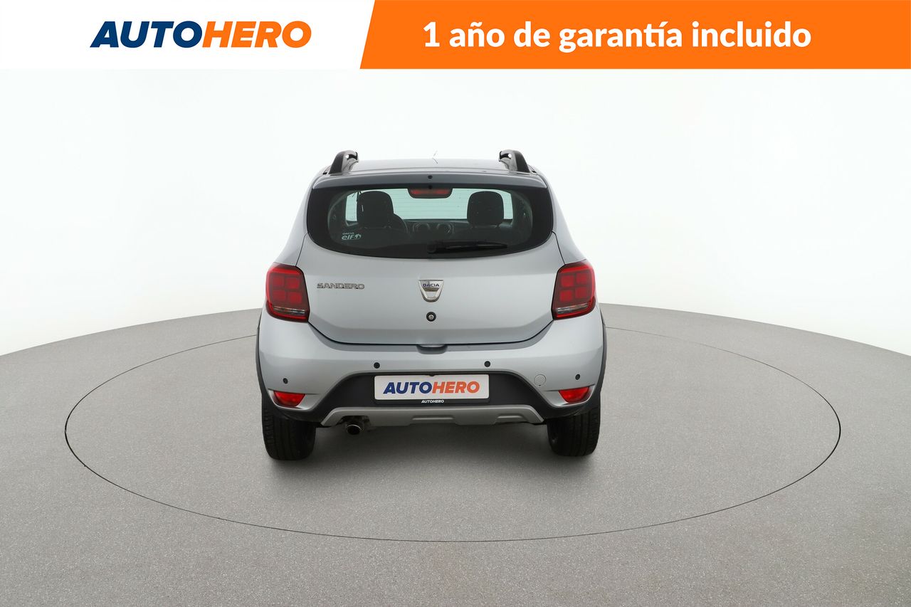 Foto Dacia Sandero 5