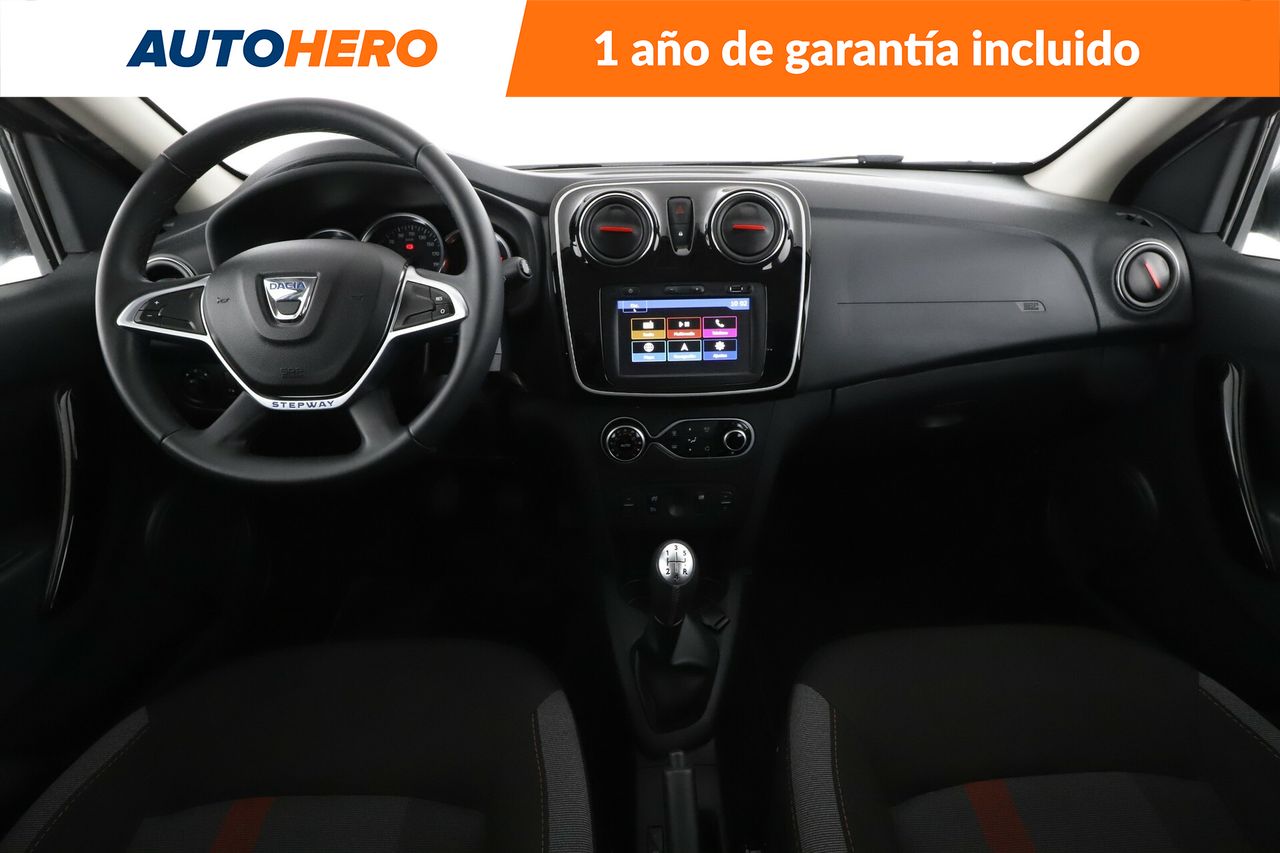 Foto Dacia Sandero 13