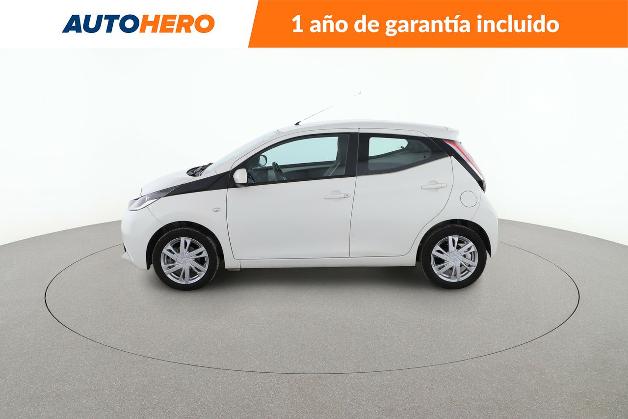 Foto Toyota Aygo 3