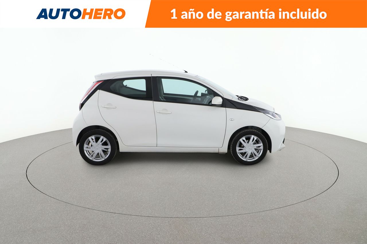 Foto Toyota Aygo 7