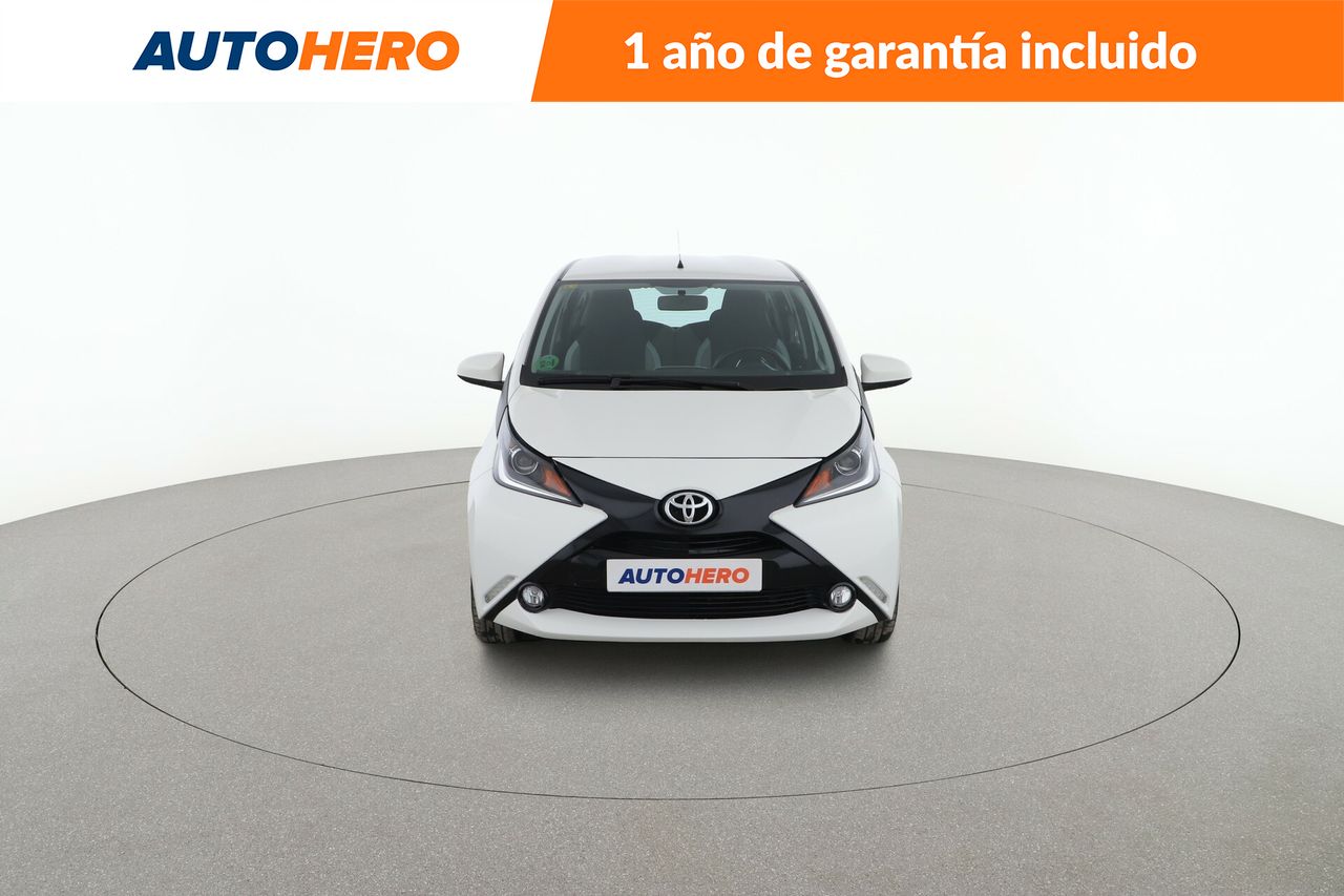 Foto Toyota Aygo 9