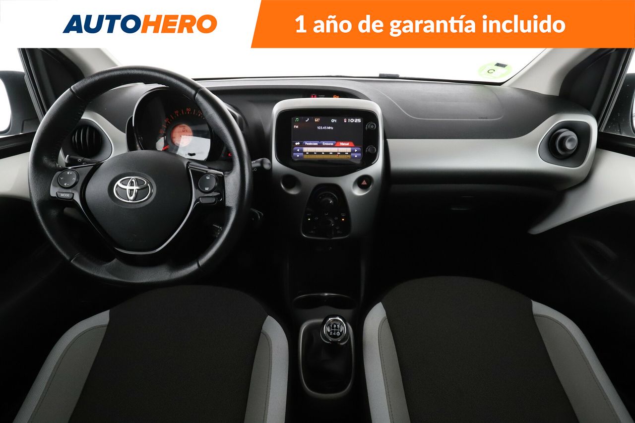 Foto Toyota Aygo 13