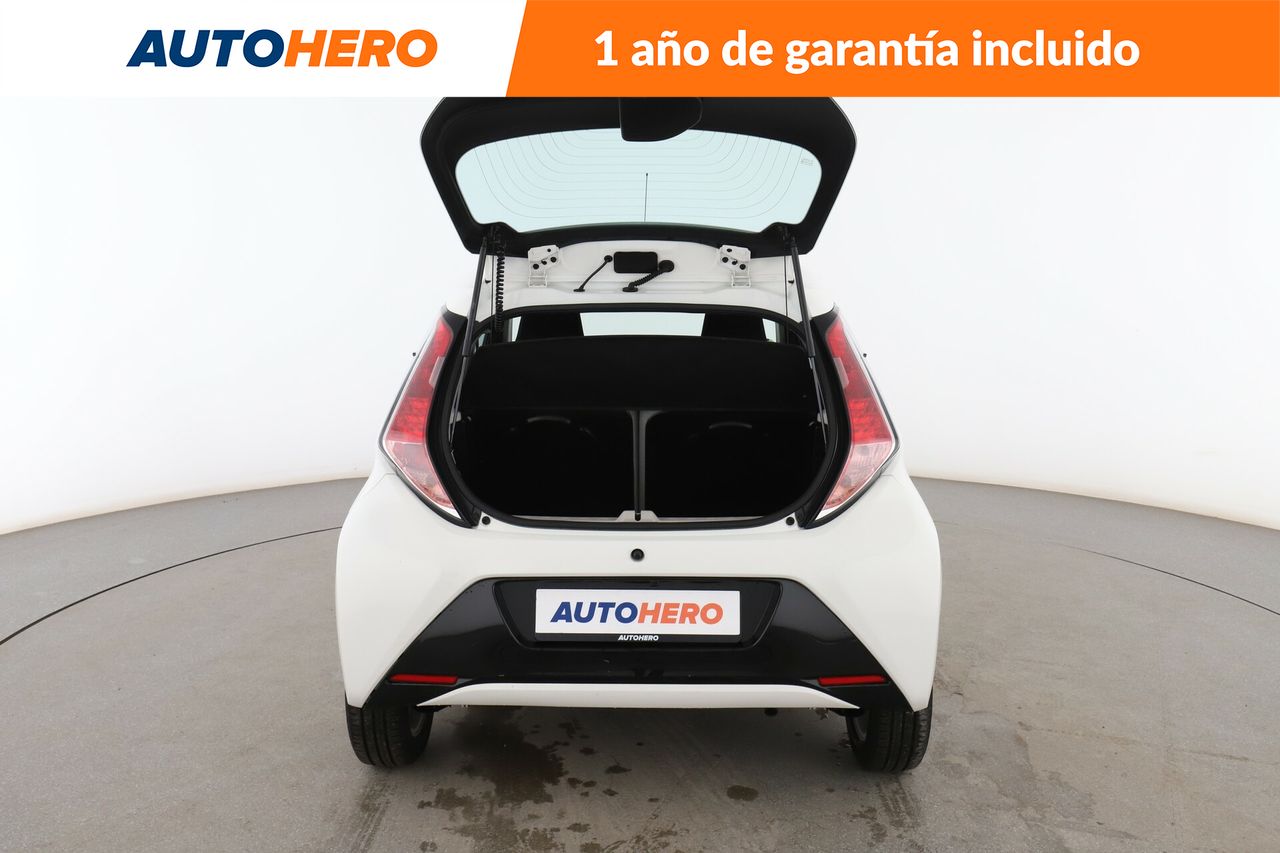 Foto Toyota Aygo 18