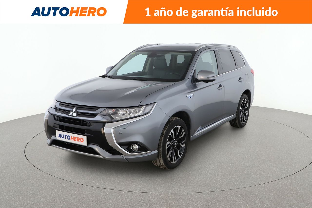 Foto Mitsubishi Outlander 1