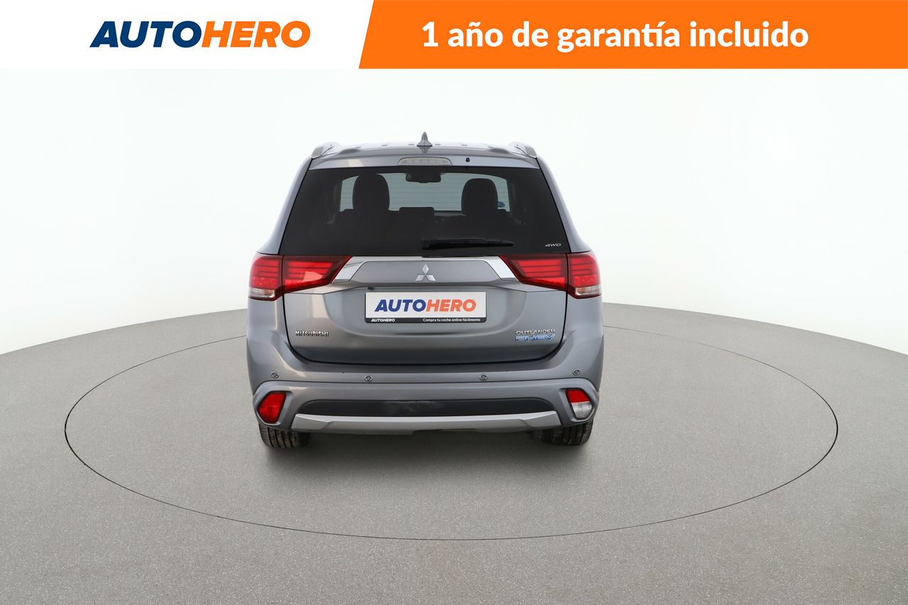 Foto Mitsubishi Outlander 5