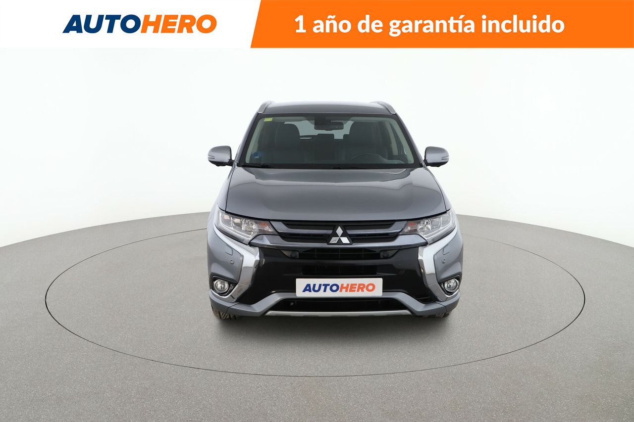 Foto Mitsubishi Outlander 9