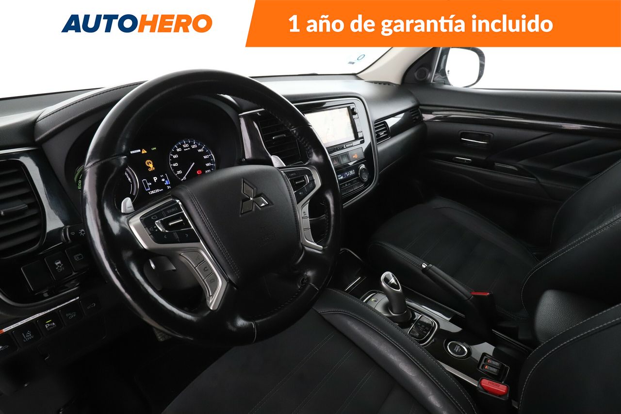 Foto Mitsubishi Outlander 12