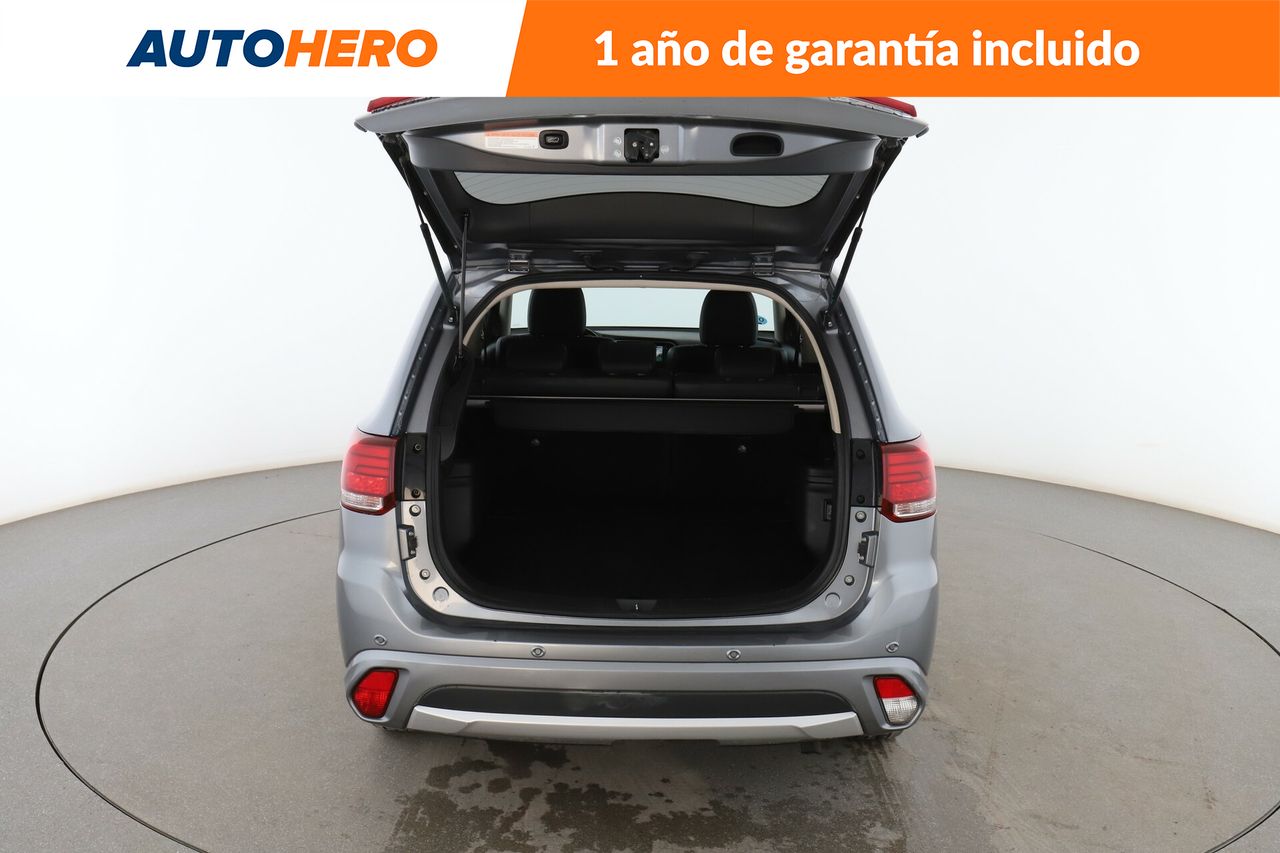 Foto Mitsubishi Outlander 18