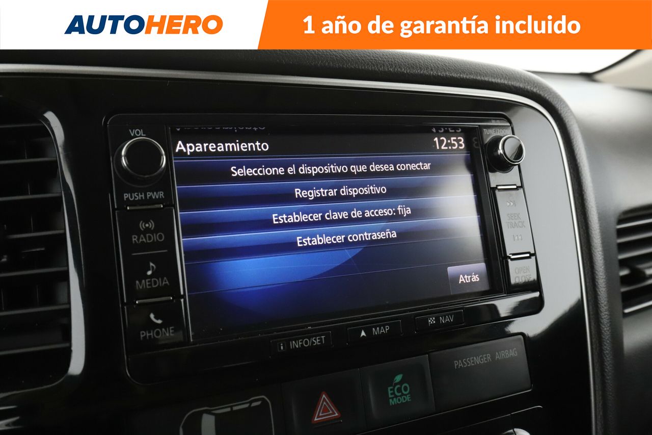 Foto Mitsubishi Outlander 27