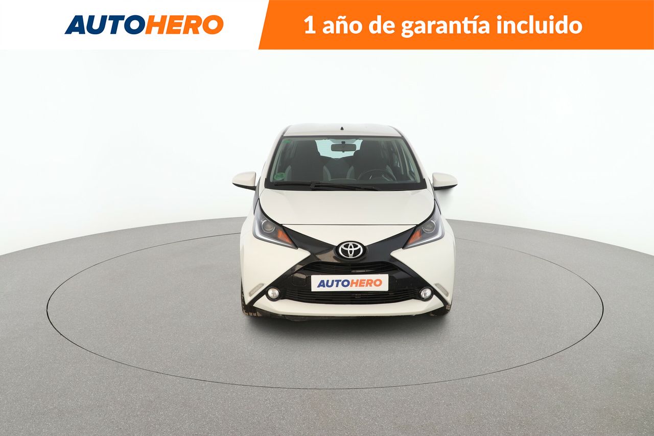 Foto Toyota Aygo 9