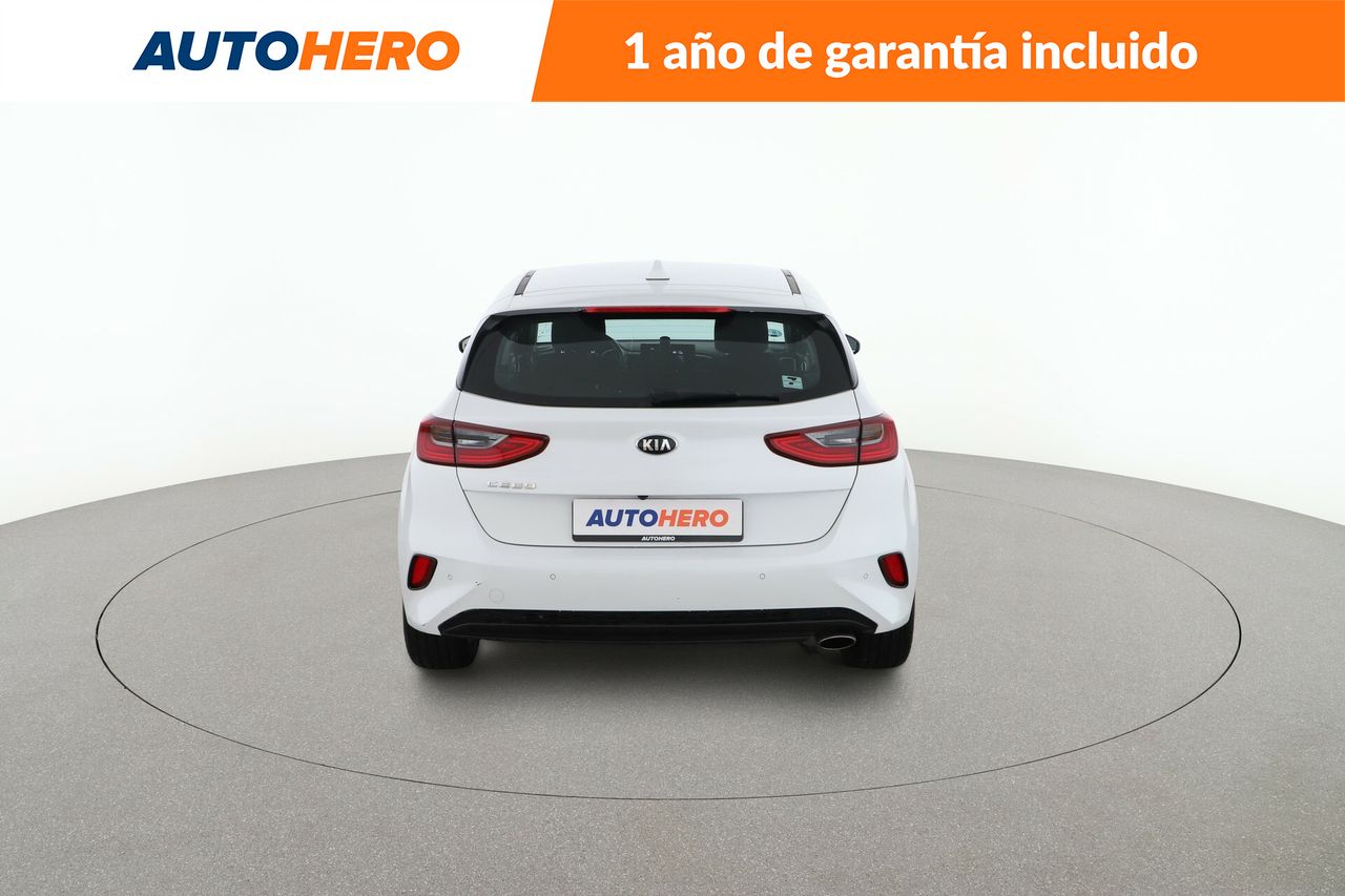 Foto Kia Ceed 5