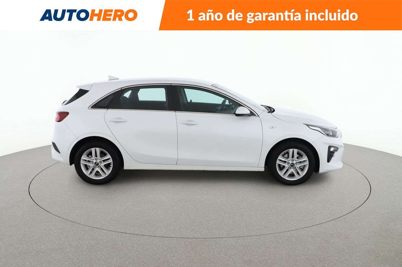 Foto Kia Ceed 7