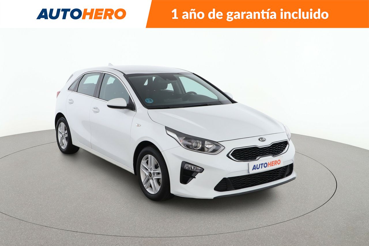 Foto Kia Ceed 8