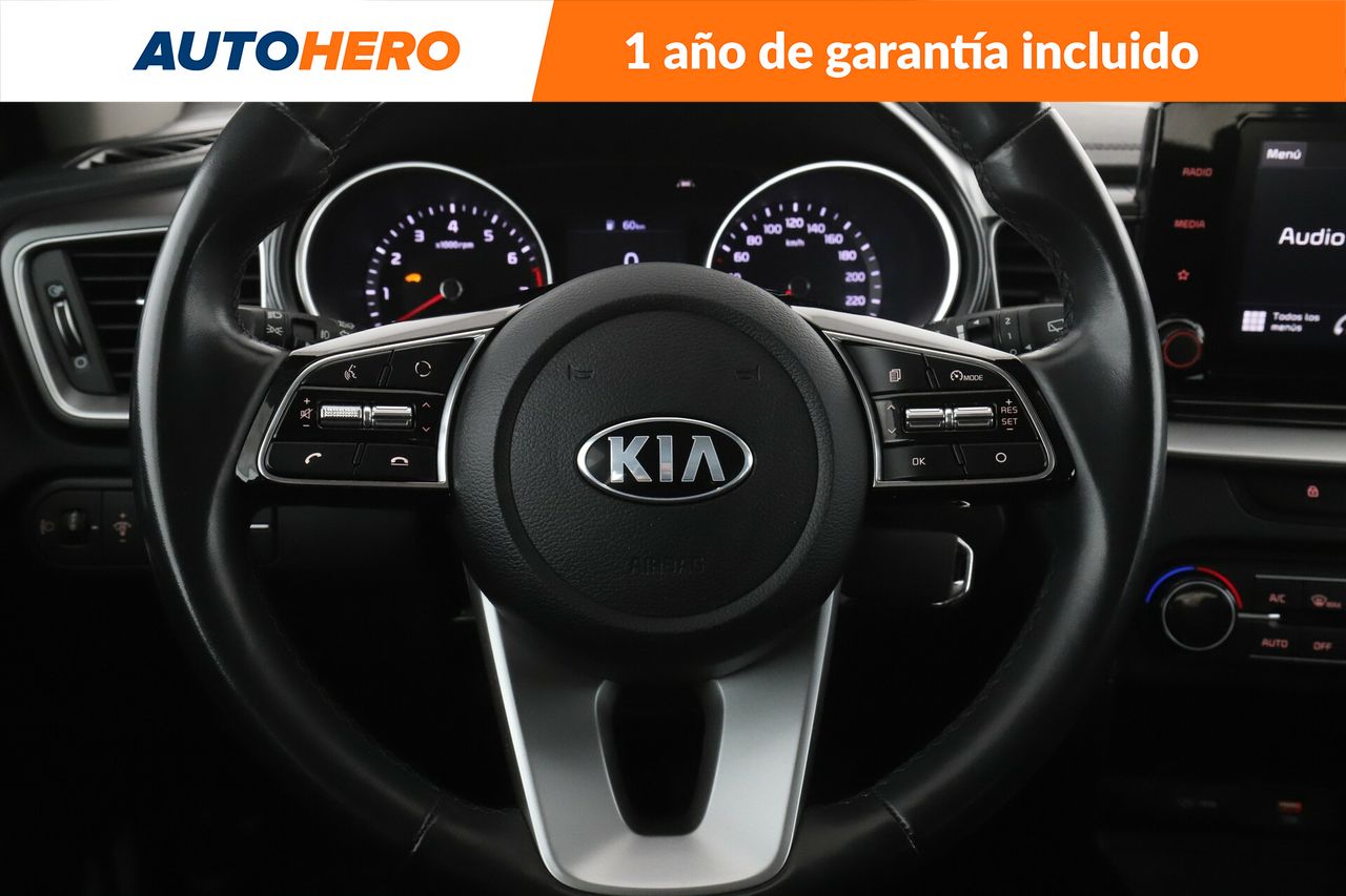 Foto Kia Ceed 20